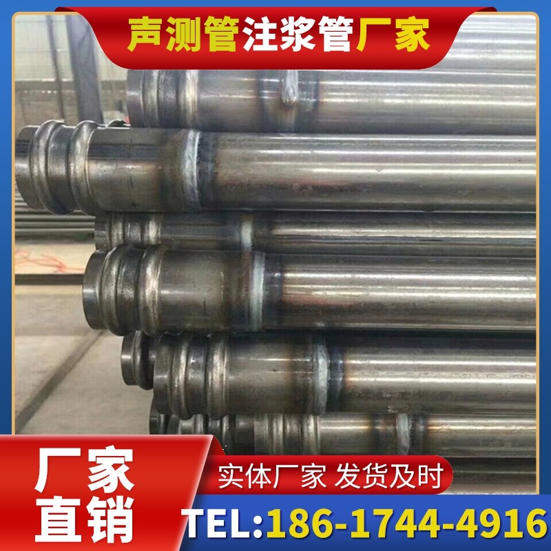 文圣地下管廊工程桩基声测管的安装空间优化